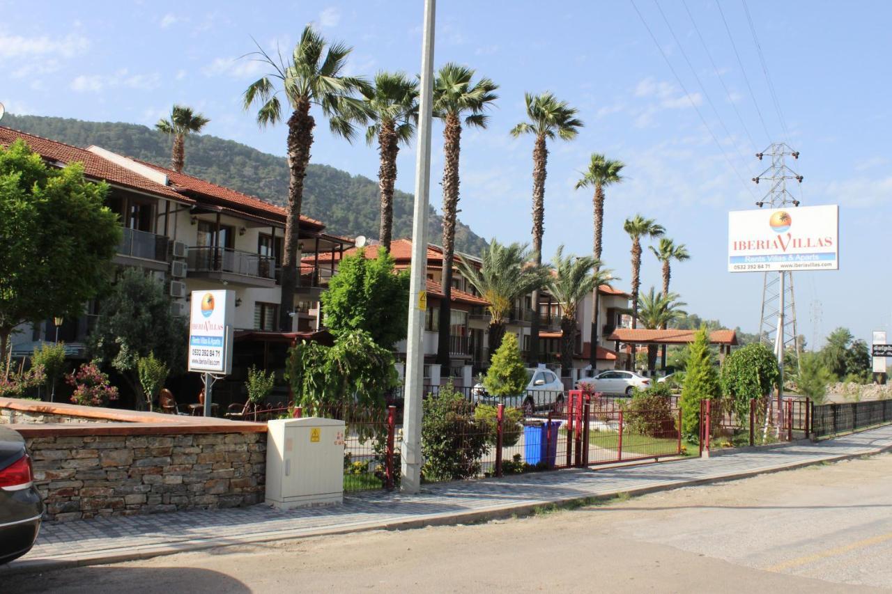 İberia Villas Ortaca  Esterno foto