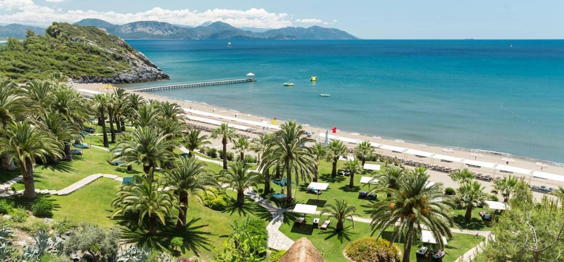 İberia Villas Ortaca  Esterno foto