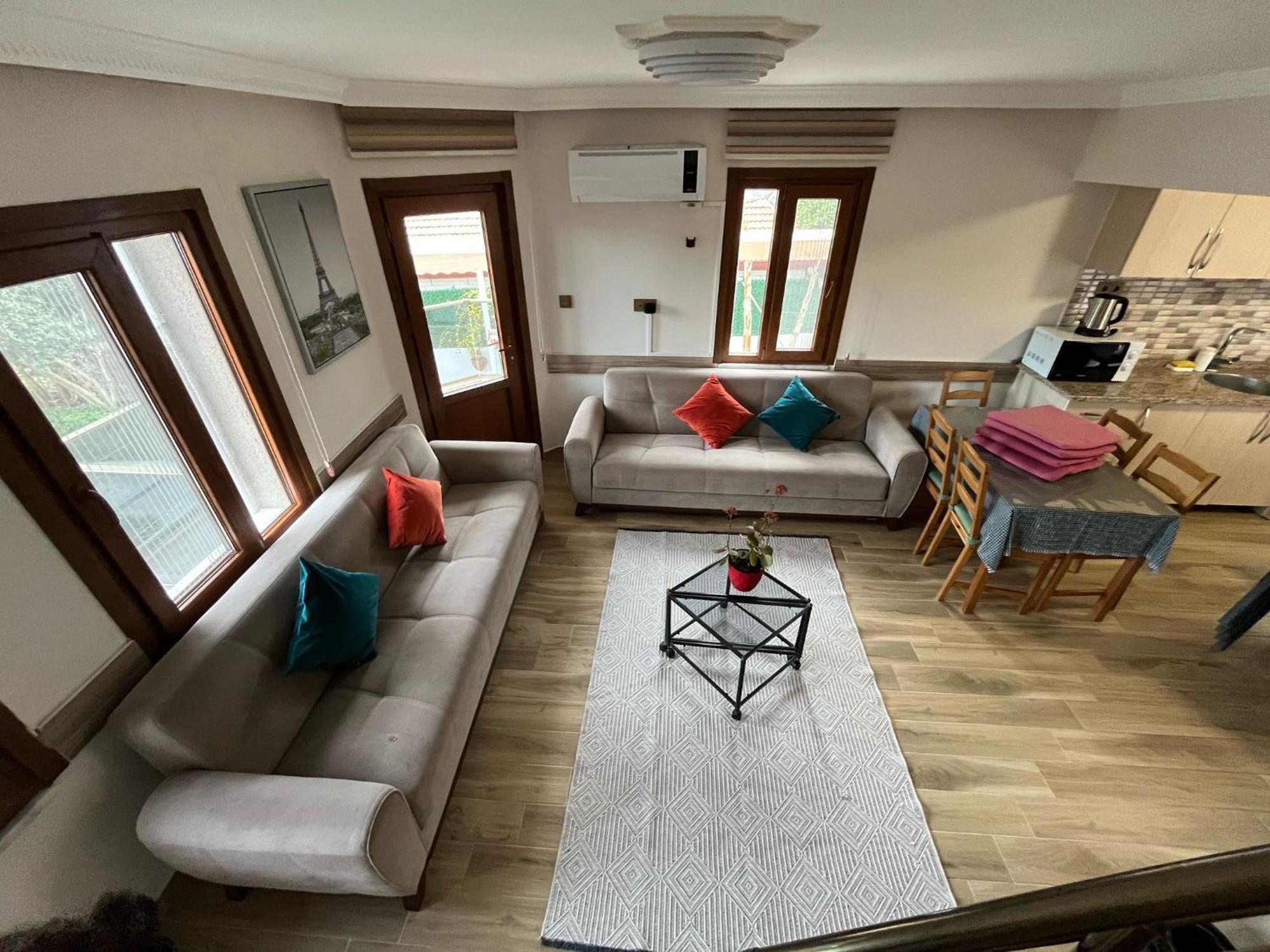 İberia Villas Ortaca  Esterno foto